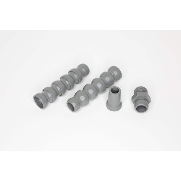 Cedarberg Snap-Loc Systems ™ 3/4 Hose Assembly Kit 8475-11